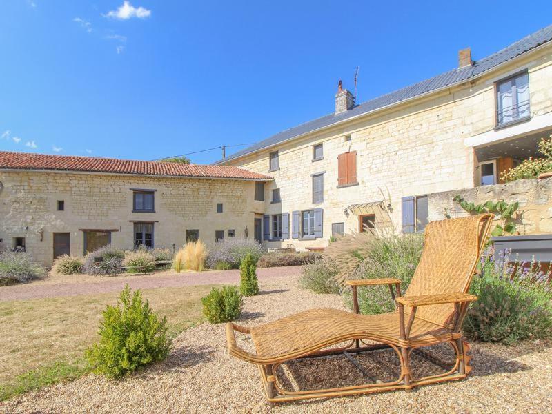 Maison De Lavande Ranton Exterior photo
