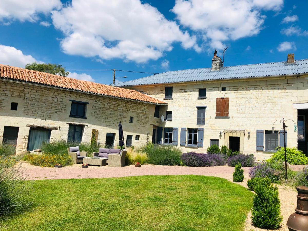 Maison De Lavande Ranton Exterior photo